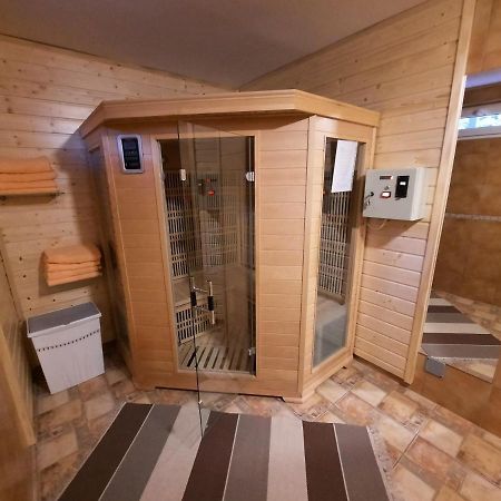 Oereghegy Vendeghaz Apartment Egerszalok Luaran gambar
