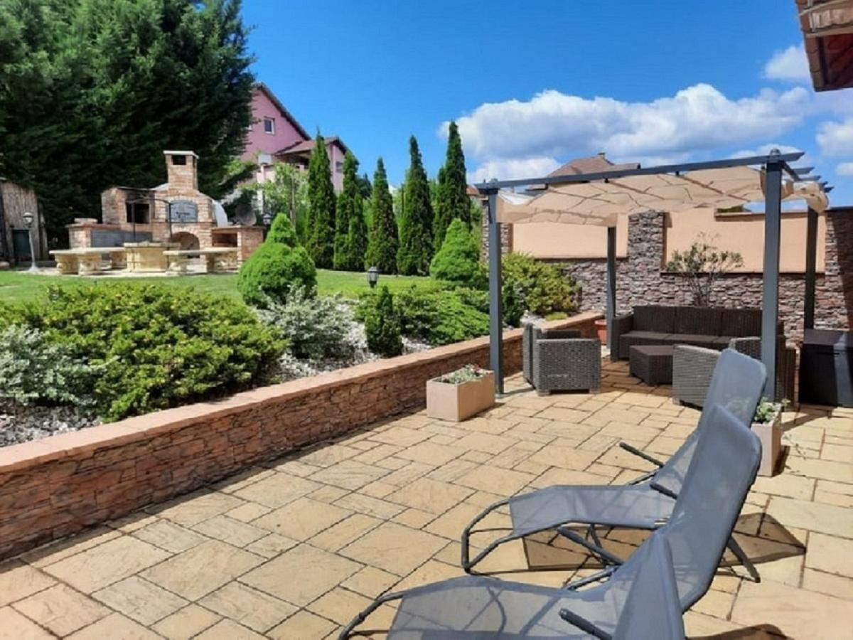 Oereghegy Vendeghaz Apartment Egerszalok Luaran gambar