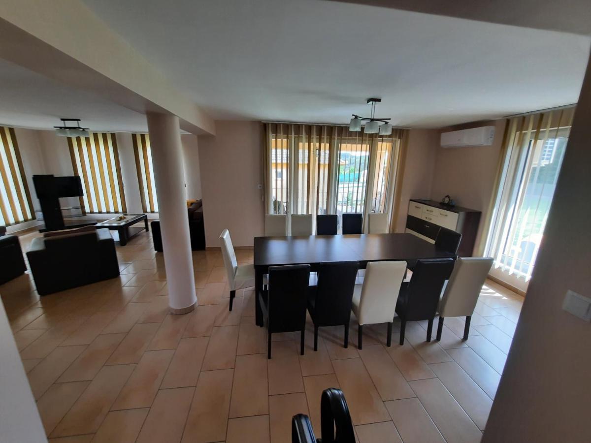 Oereghegy Vendeghaz Apartment Egerszalok Luaran gambar