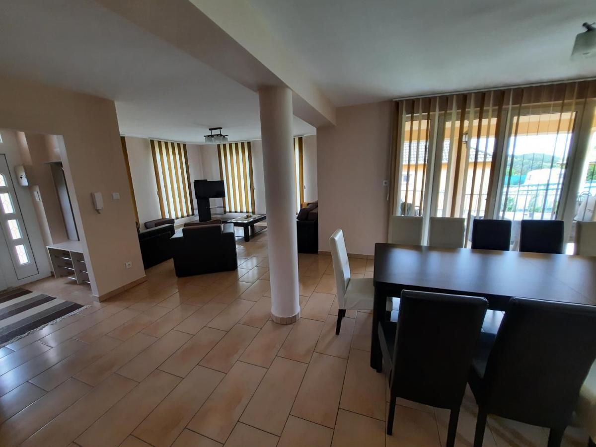 Oereghegy Vendeghaz Apartment Egerszalok Luaran gambar