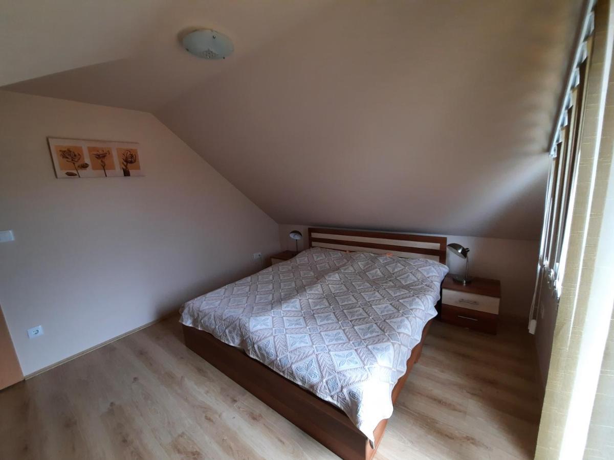 Oereghegy Vendeghaz Apartment Egerszalok Luaran gambar