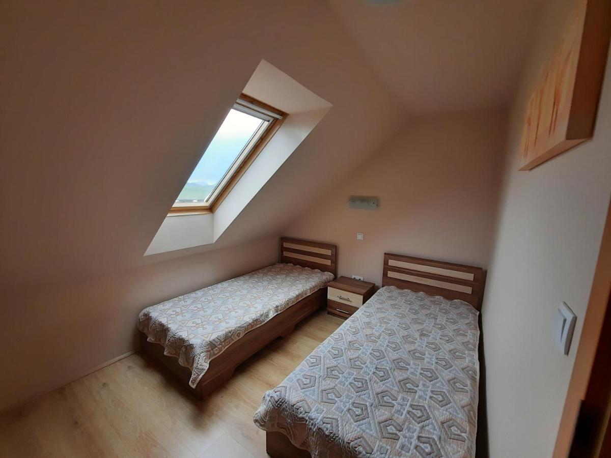 Oereghegy Vendeghaz Apartment Egerszalok Luaran gambar
