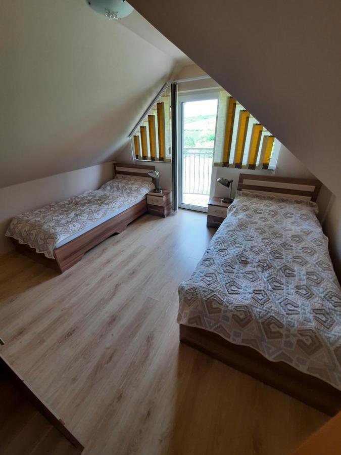 Oereghegy Vendeghaz Apartment Egerszalok Luaran gambar