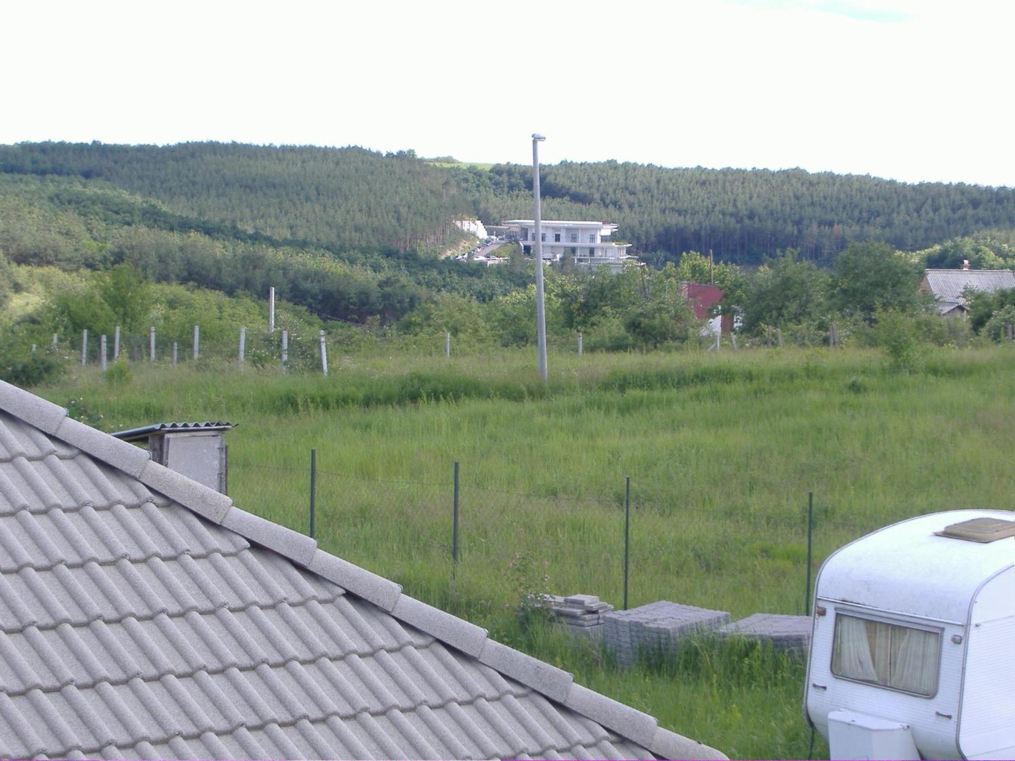 Oereghegy Vendeghaz Apartment Egerszalok Luaran gambar