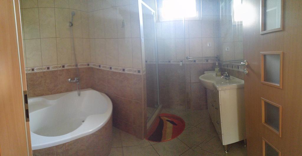 Oereghegy Vendeghaz Apartment Egerszalok Luaran gambar