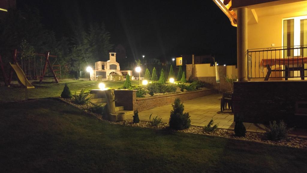 Oereghegy Vendeghaz Apartment Egerszalok Luaran gambar